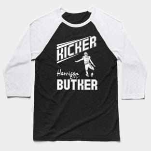 Harrison butker || kansas city chiefs | kicker Baseball T-Shirt